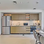 Mh- Burj Crown 2 Bhk With Burj Khalifa View - 2904