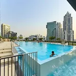 Mh- Burj Crown 2 Bhk With Burj Khalifa View - 2904