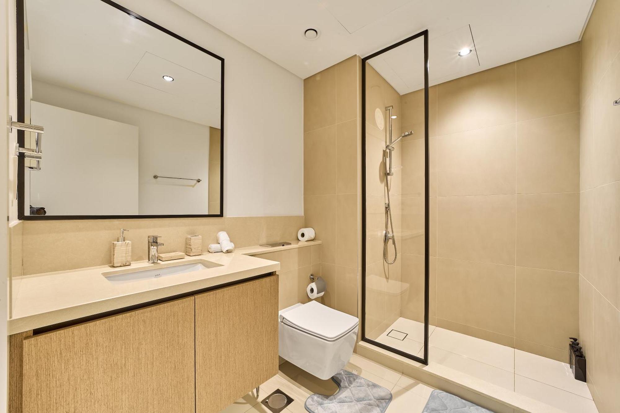 Mh- Burj Crown 2 Bhk With Burj Khalifa View - 2904 *