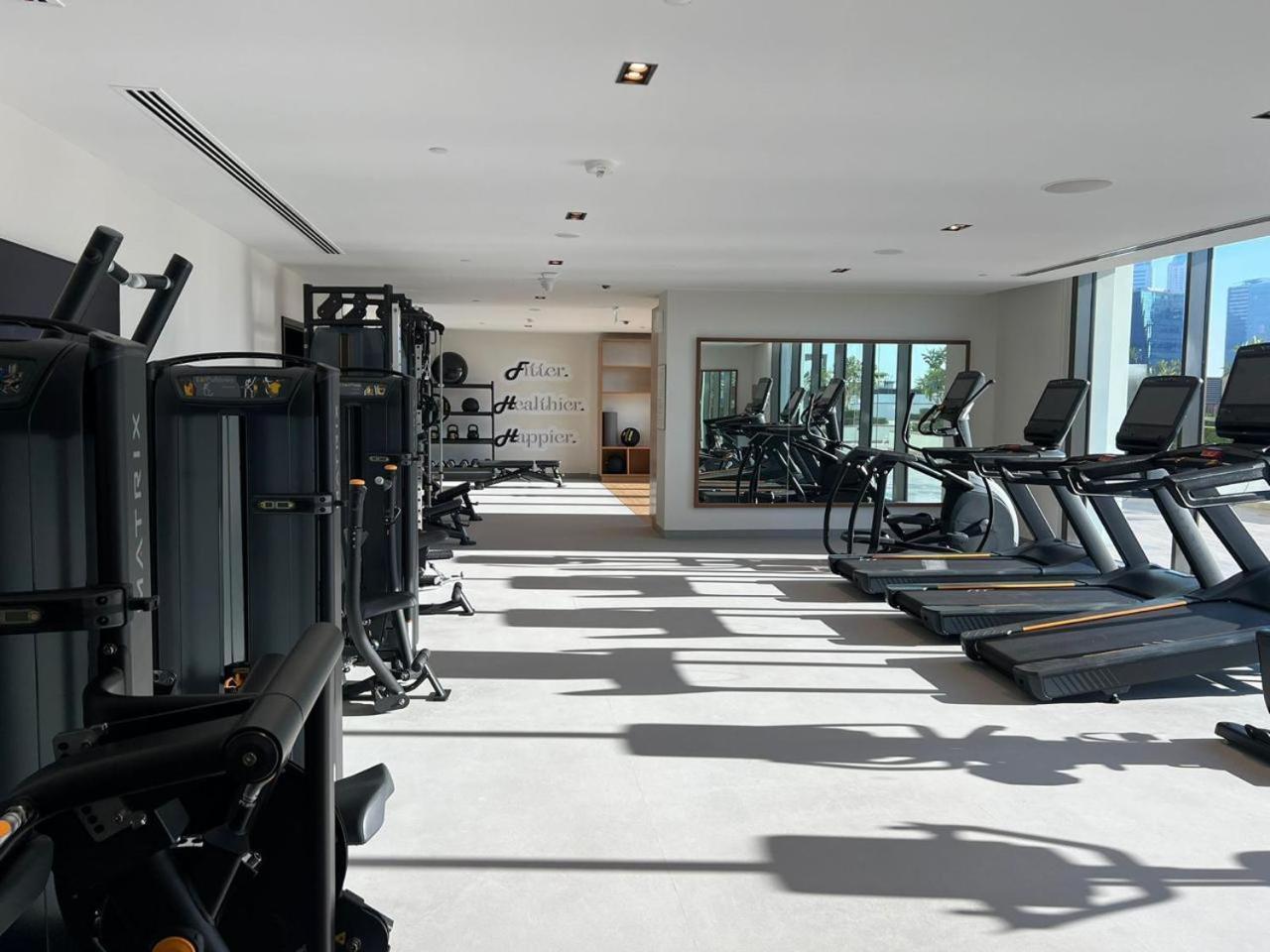 Apartment Mh- Burj Crown 2 Bhk With Burj Khalifa View - 2904