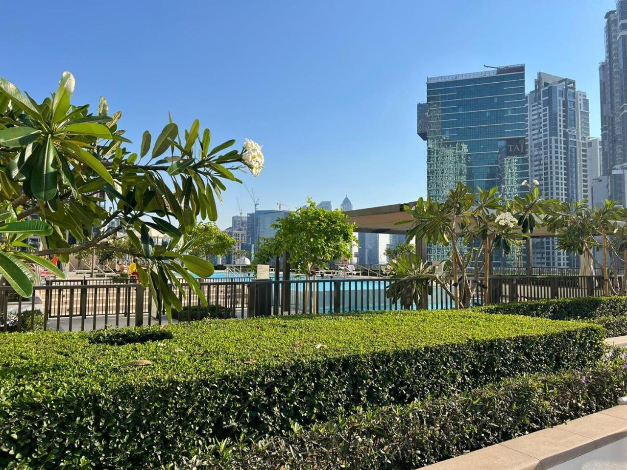 Mh- Burj Crown 2 Bhk With Burj Khalifa View - 2904 Apartment Dubai