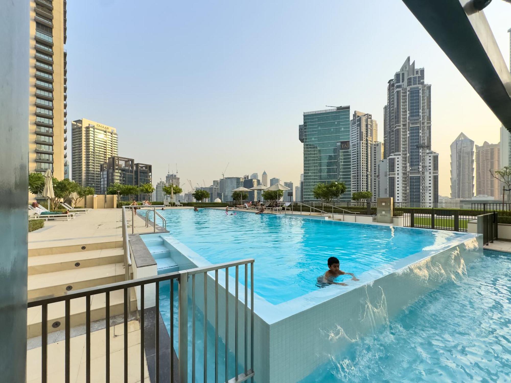 Mh- Burj Crown 2 Bhk With Burj Khalifa View - 2904 Apartment Dubai